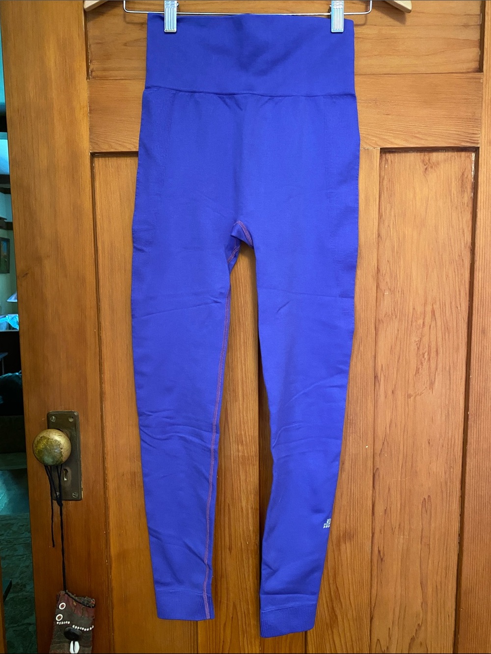 WeWoreWhat High-Waist Leggings - Royal Blue